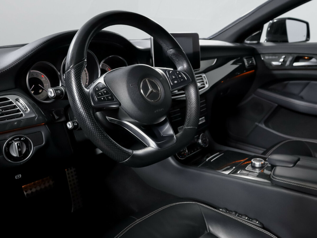 Купить Mercedes-Benz CLS 350 BlueTEC II (C218) Рестайлинг, 2017, 88 577 км, фото №13