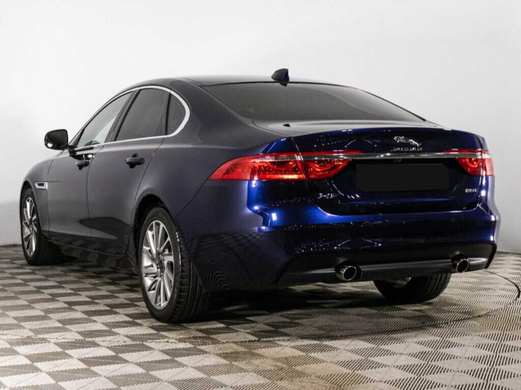 Купить Jaguar XF, 2017, 90 999 км, фото №6
