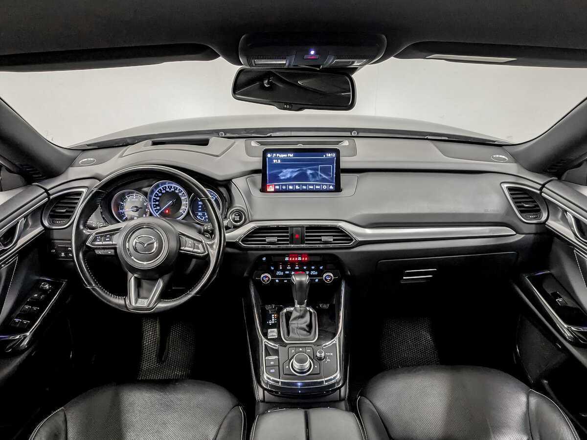 Купить Mazda CX-9, 2021, 81 943 км, фото №14