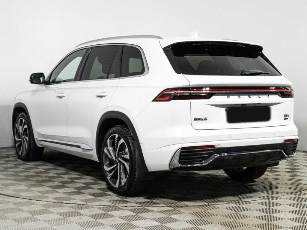 Купить Geely Monjaro, 2023, 31 415 км, фото №7