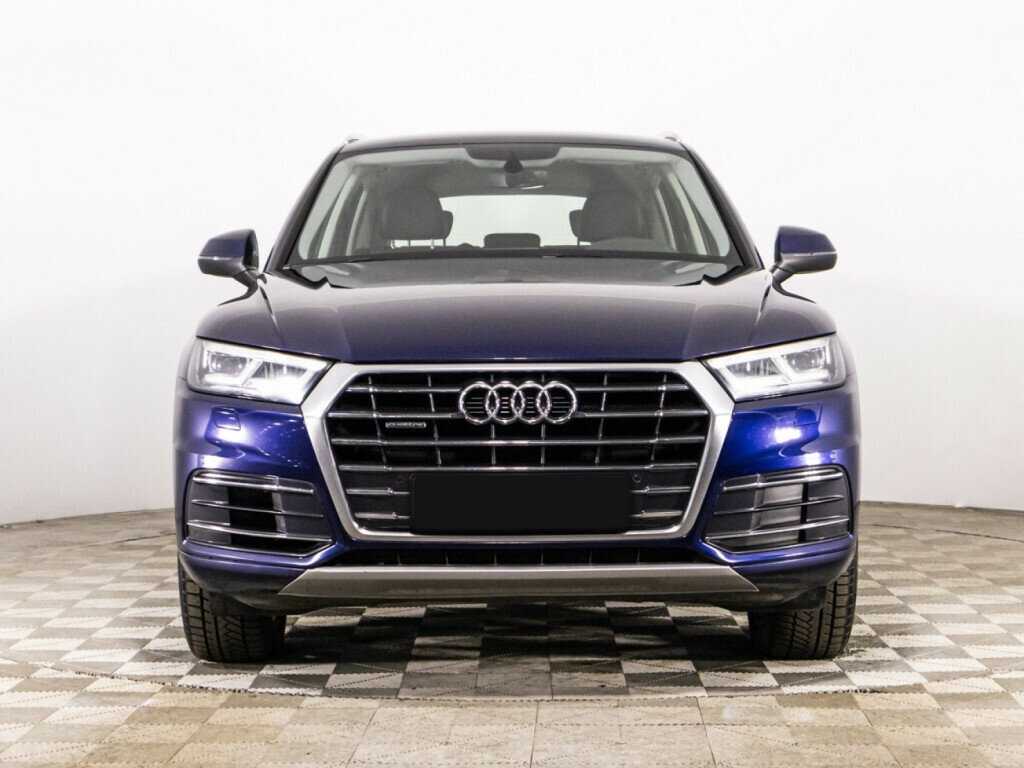 Купить Audi Q5, 2018, 94 650 км, фото №2