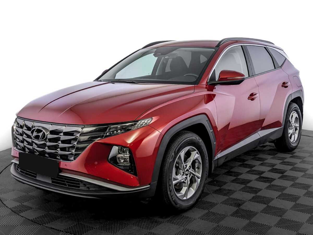 Купить Hyundai Tucson, 2021, 59 000 км, фото №1
