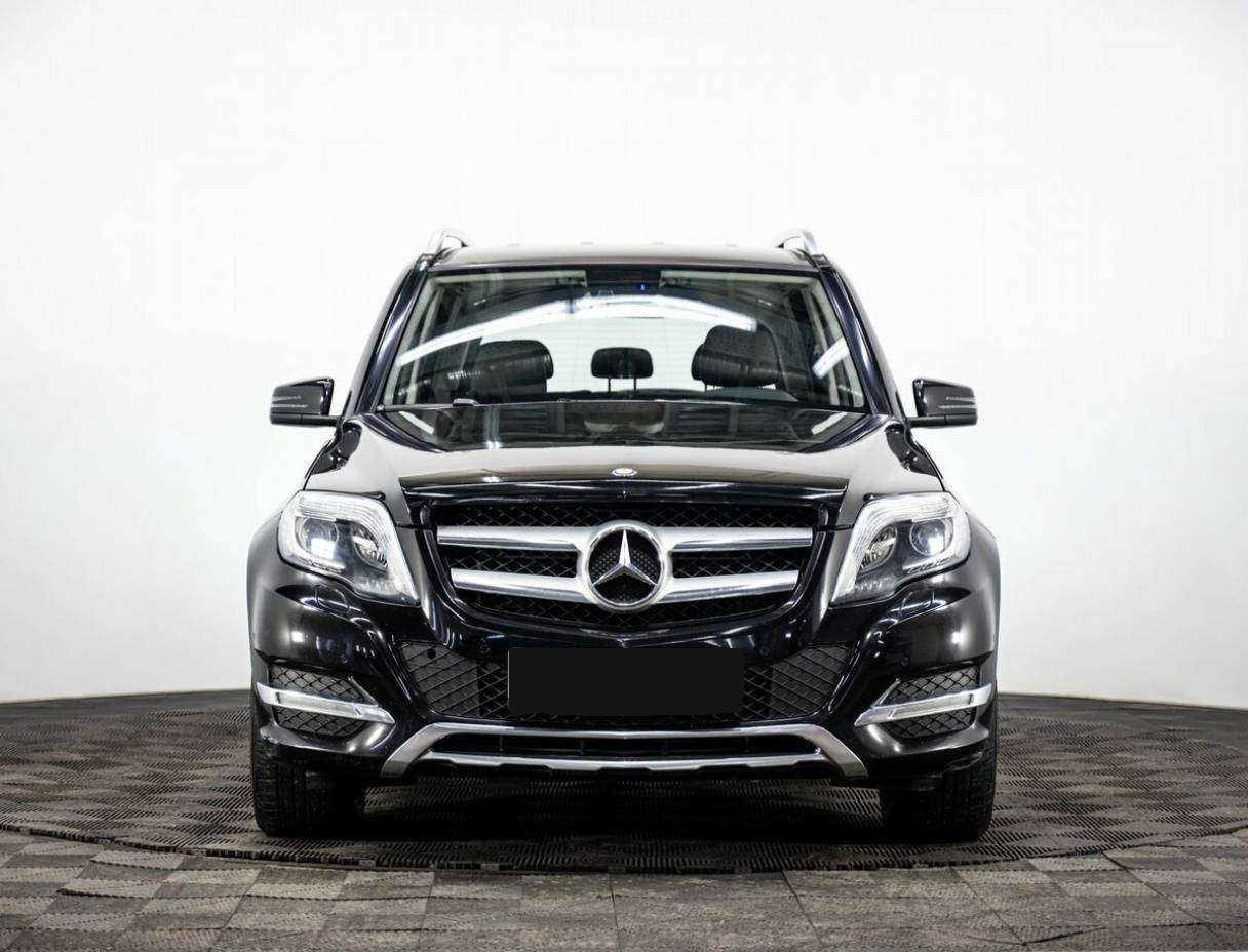 Купить Mercedes-Benz GLK-Класс 250, 2014, 115 000 км, фото №2