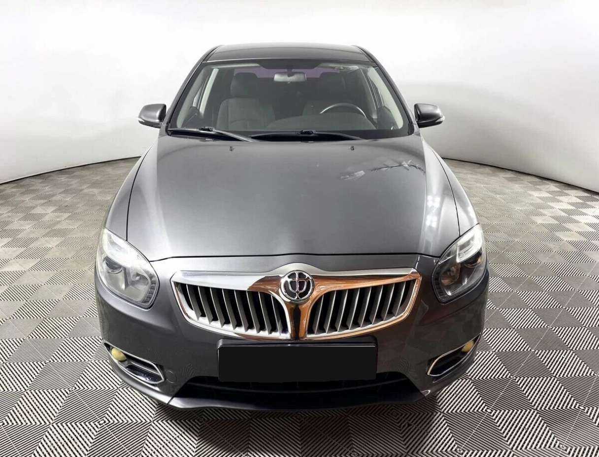 Купить Brilliance H530, 2014, 88 701 км, фото №3