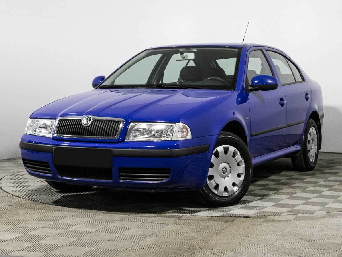 Купить Skoda Octavia, 2009, 51 919 км, фото №1