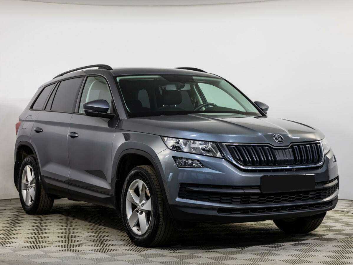 Купить Skoda Kodiaq, 2019, 76 463 км, фото №2