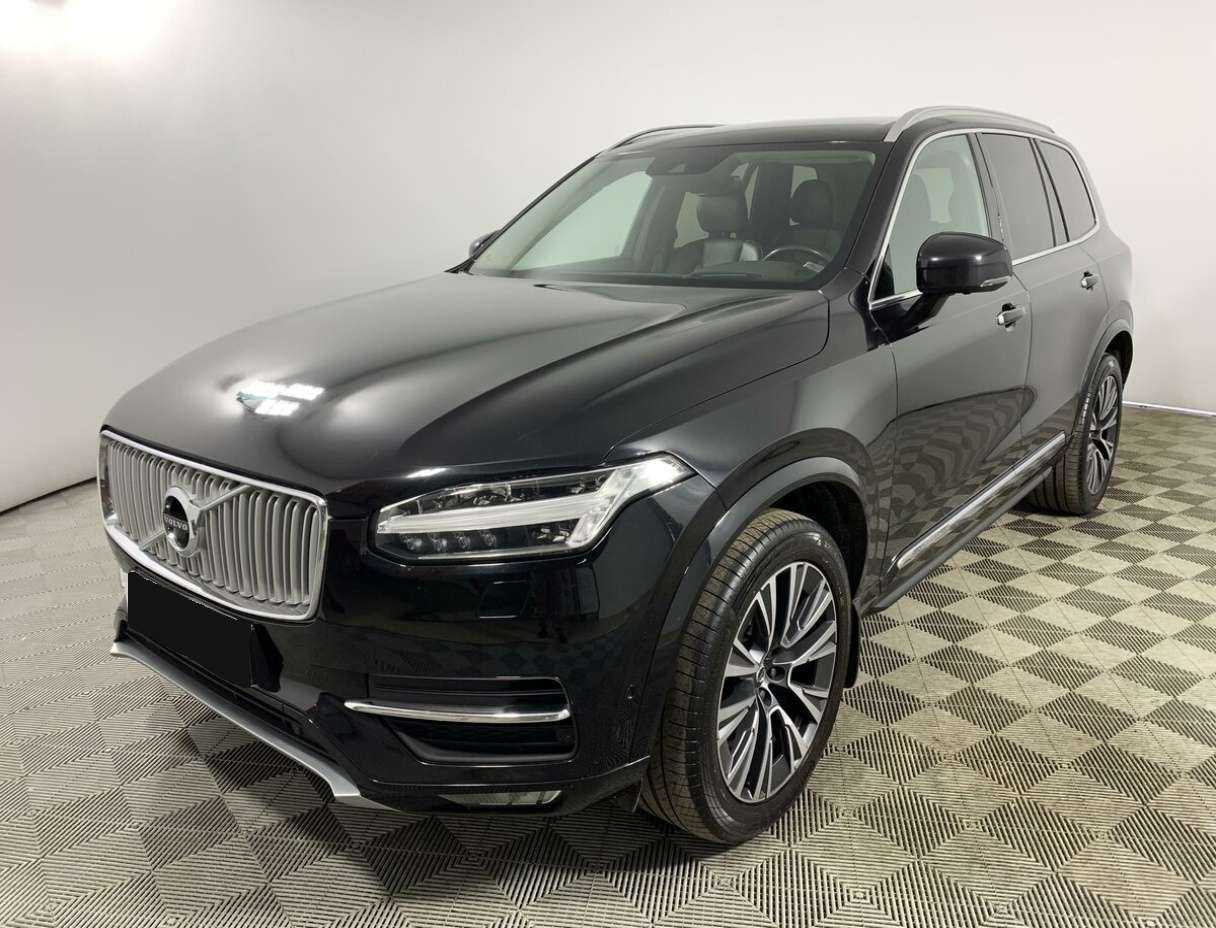 Купить Volvo XC90, 2016, 123 681 км, фото №1