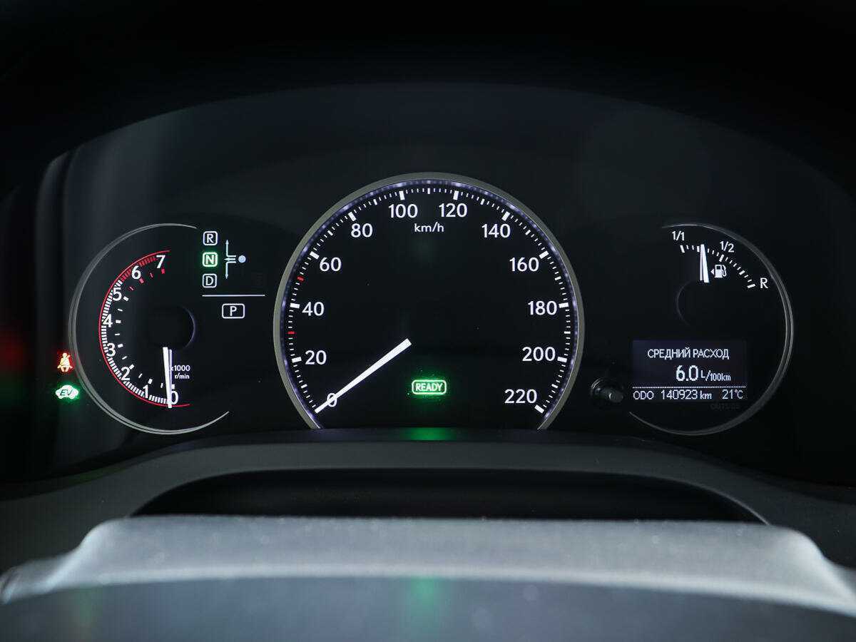 Купить Lexus CT 200h, 2011, 140 922 км, фото №14