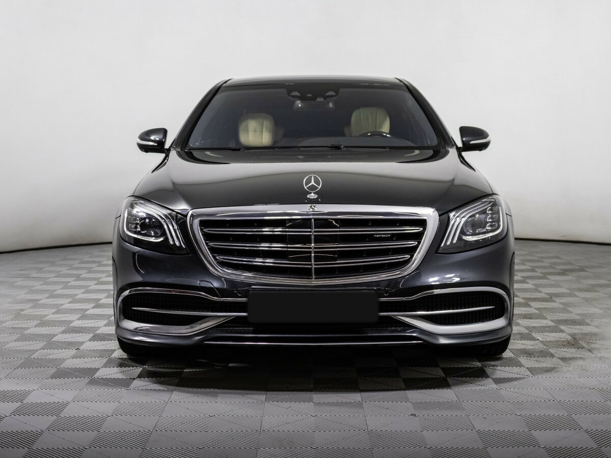 Купить Mercedes-Benz S-Класс 500 VI (W222, C217), 2013, 133 323 км, фото №2