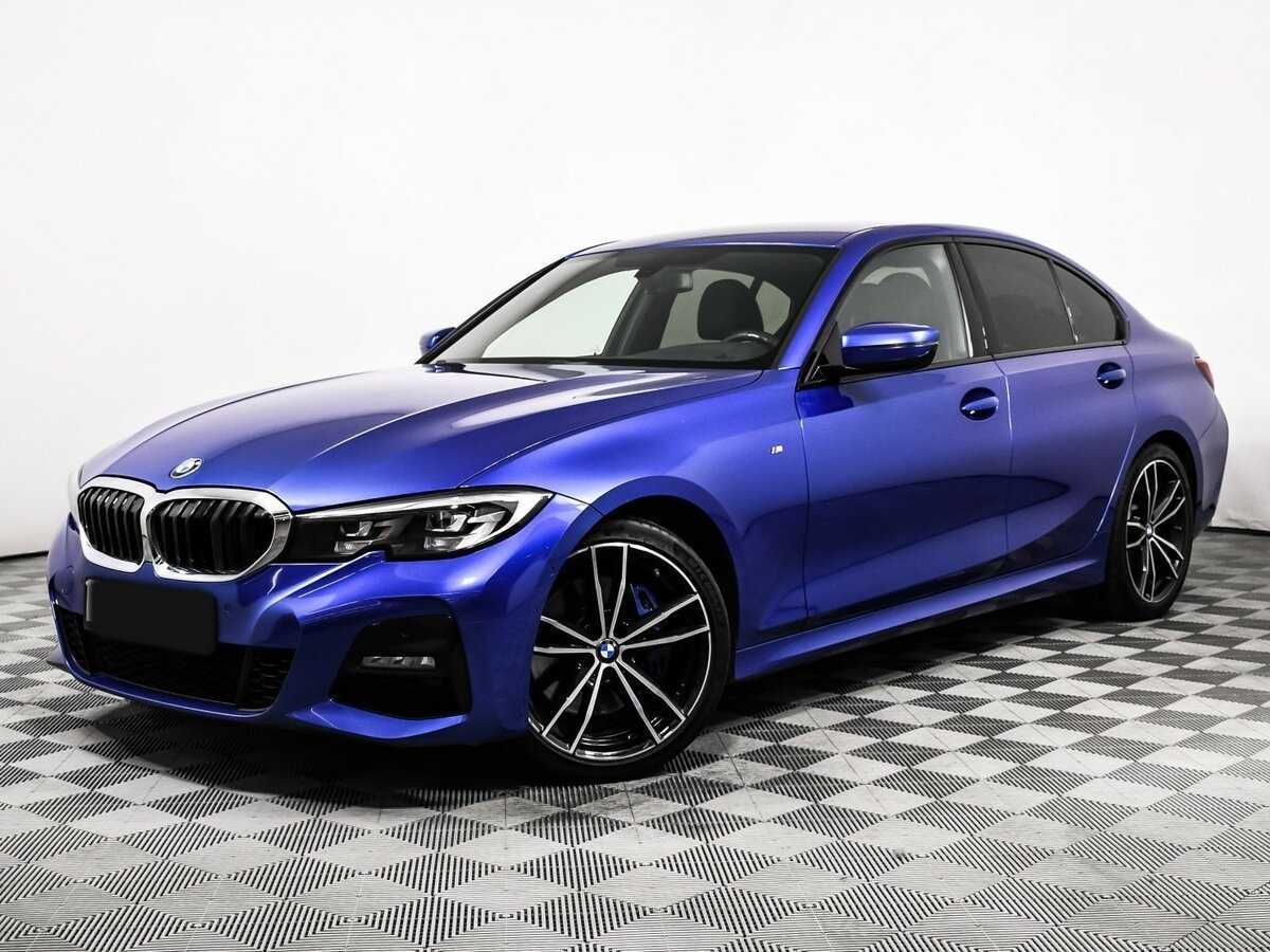 Купить BMW 3 серии 320d xDrive, 2020, 94 000 км, фото №1