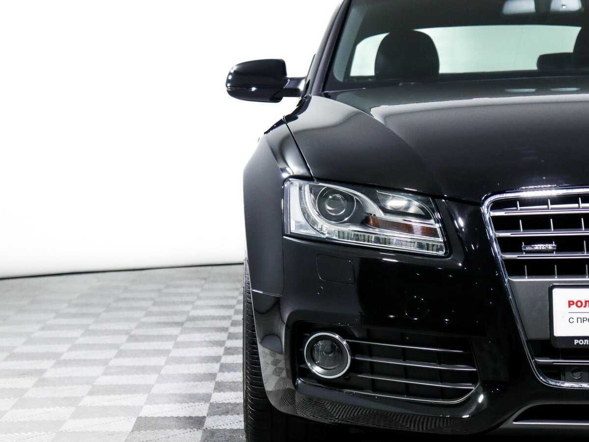 Купить Audi A5, 2011, 558 км, фото №15