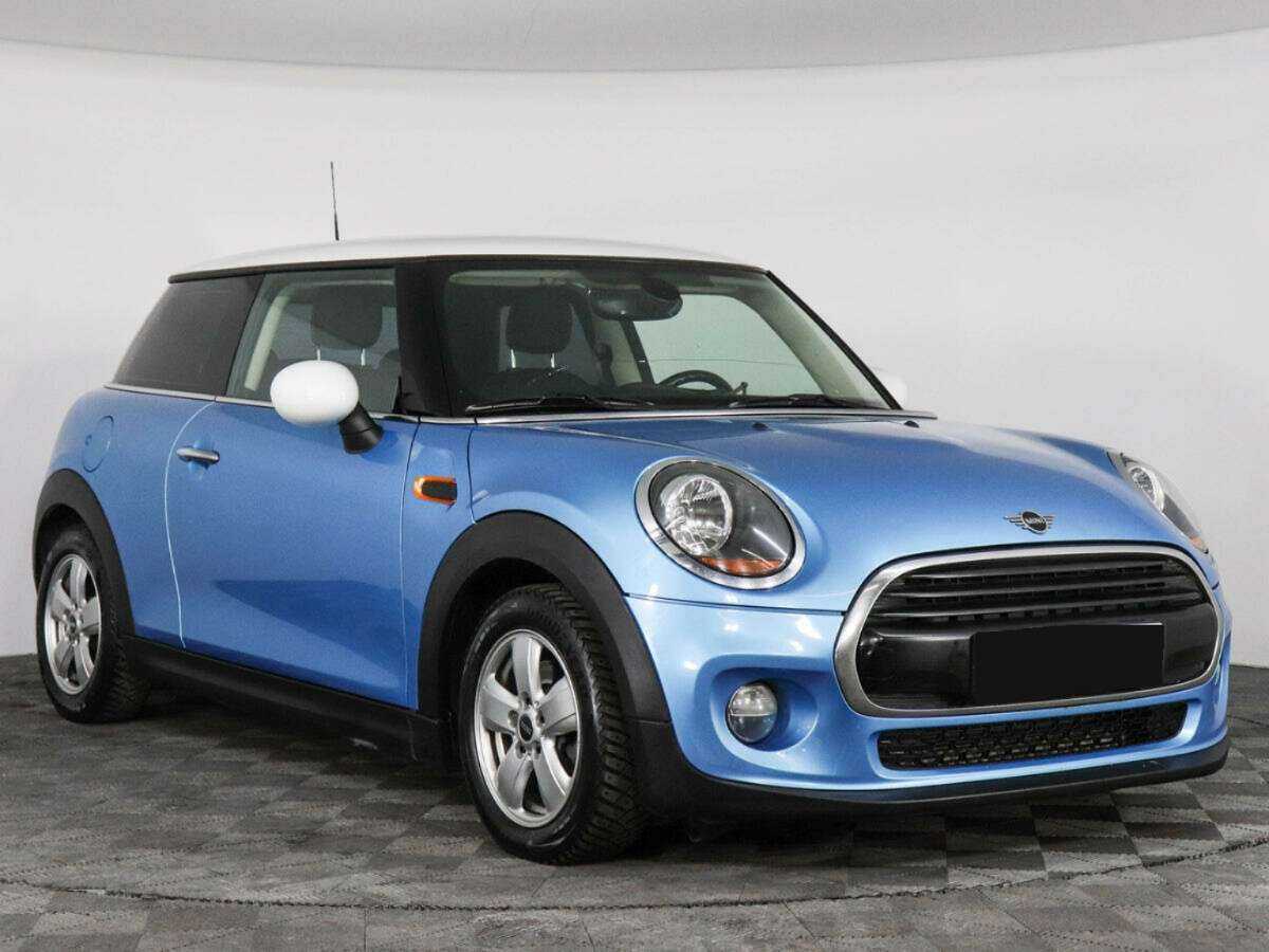 Купить Mini Hatch Cooper, 2018, 126 939 км, фото №3