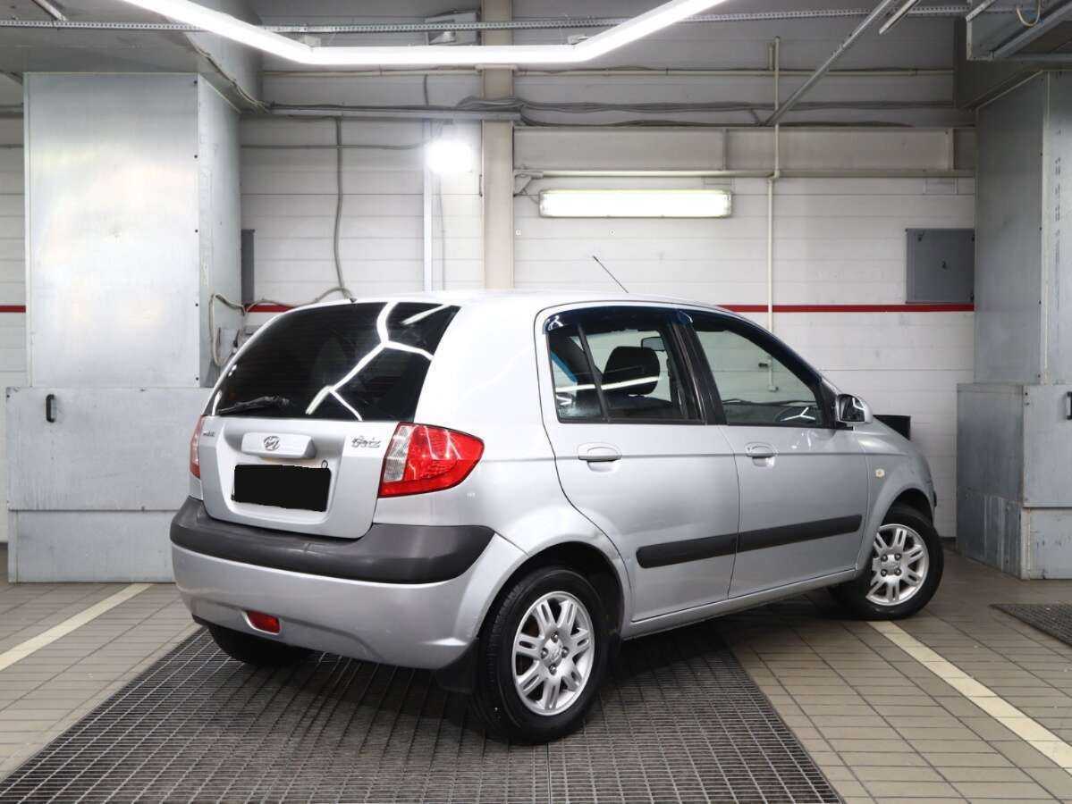 Купить Hyundai Getz, 2006, 161 150 км, фото №2