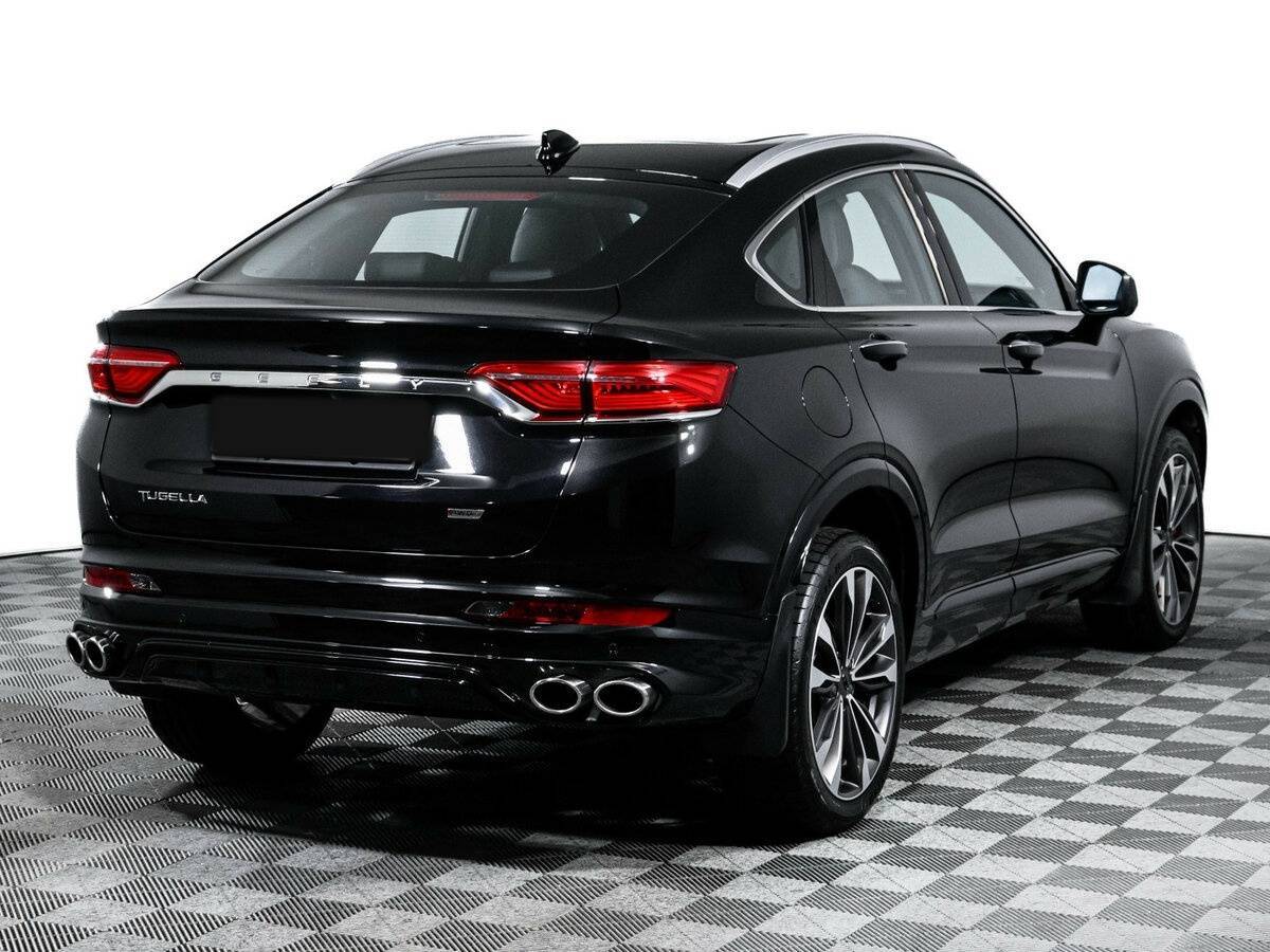 Купить Geely Tugella, 2023, 10 067 км, фото №5