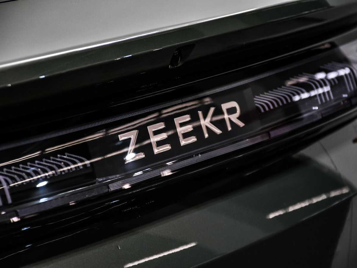 Купить Zeekr 001 100 kWh, 2024, 88 км, фото №18