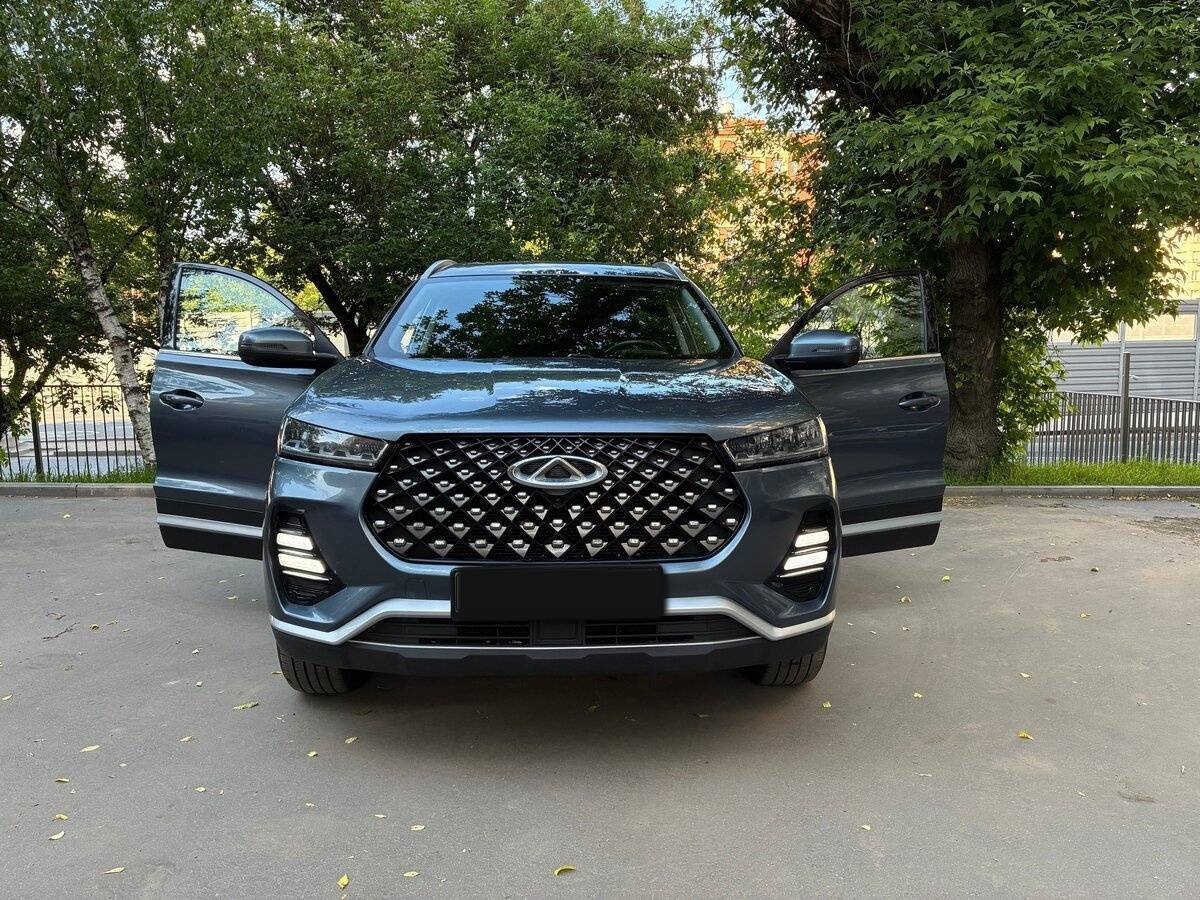 Купить Chery Tiggo 7 Pro, 2021, 98 000 км, фото №3
