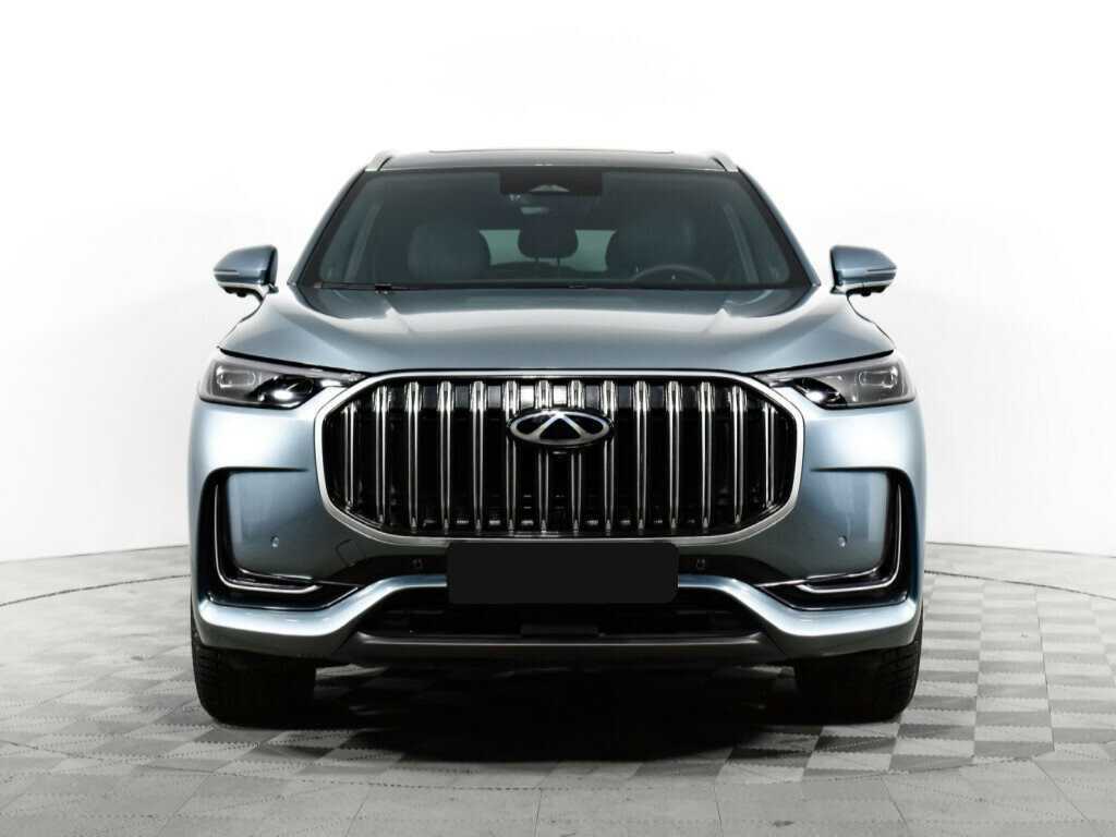 Купить CHERY Tiggo 9, 2023, 15 507 км, фото №2