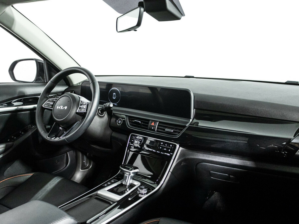 Купить Kia Seltos I Рестайлинг, 2024, 18 400 км, фото №9