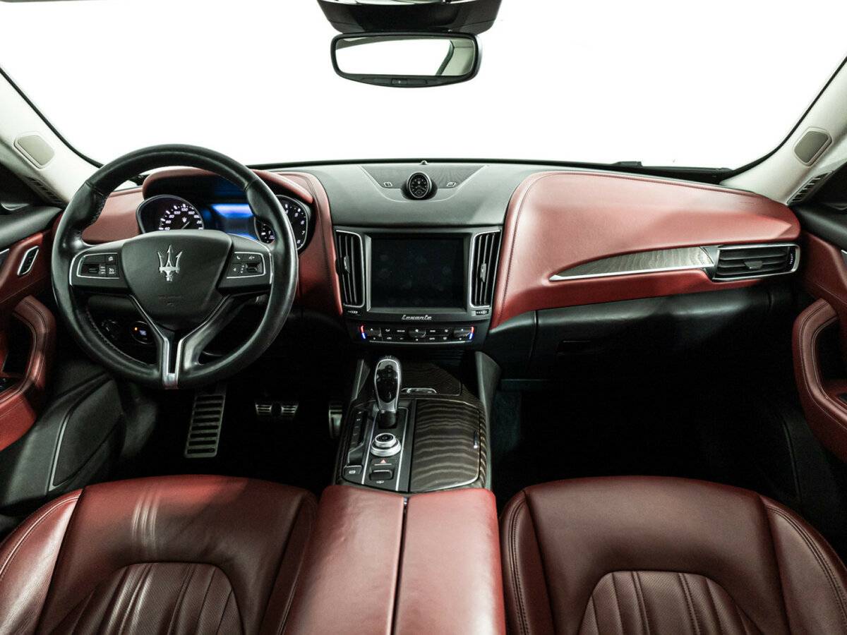 Купить Maserati Levante I, 2017, 150 548 км, фото №11