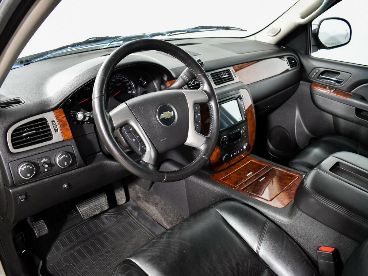 Купить Chevrolet Tahoe 6AT III, 2013, 220 264 км, фото №7