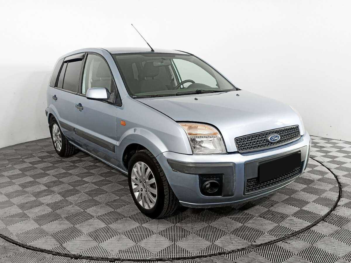 Купить Ford Fusion, 2008, 210 004 км, фото №3