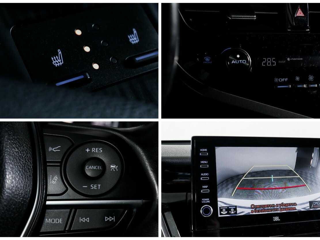 Купить Toyota Camry, 2021, 67 750 км, фото №23