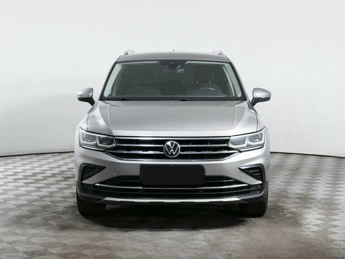 Купить Volkswagen Tiguan, 2021, 122 718 км, фото №2