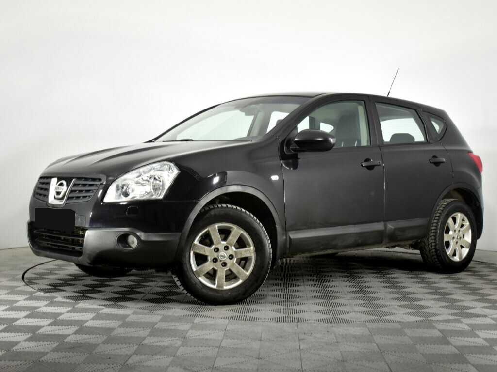 Купить Nissan Qashqai, 2008, 199 488 км, фото №1