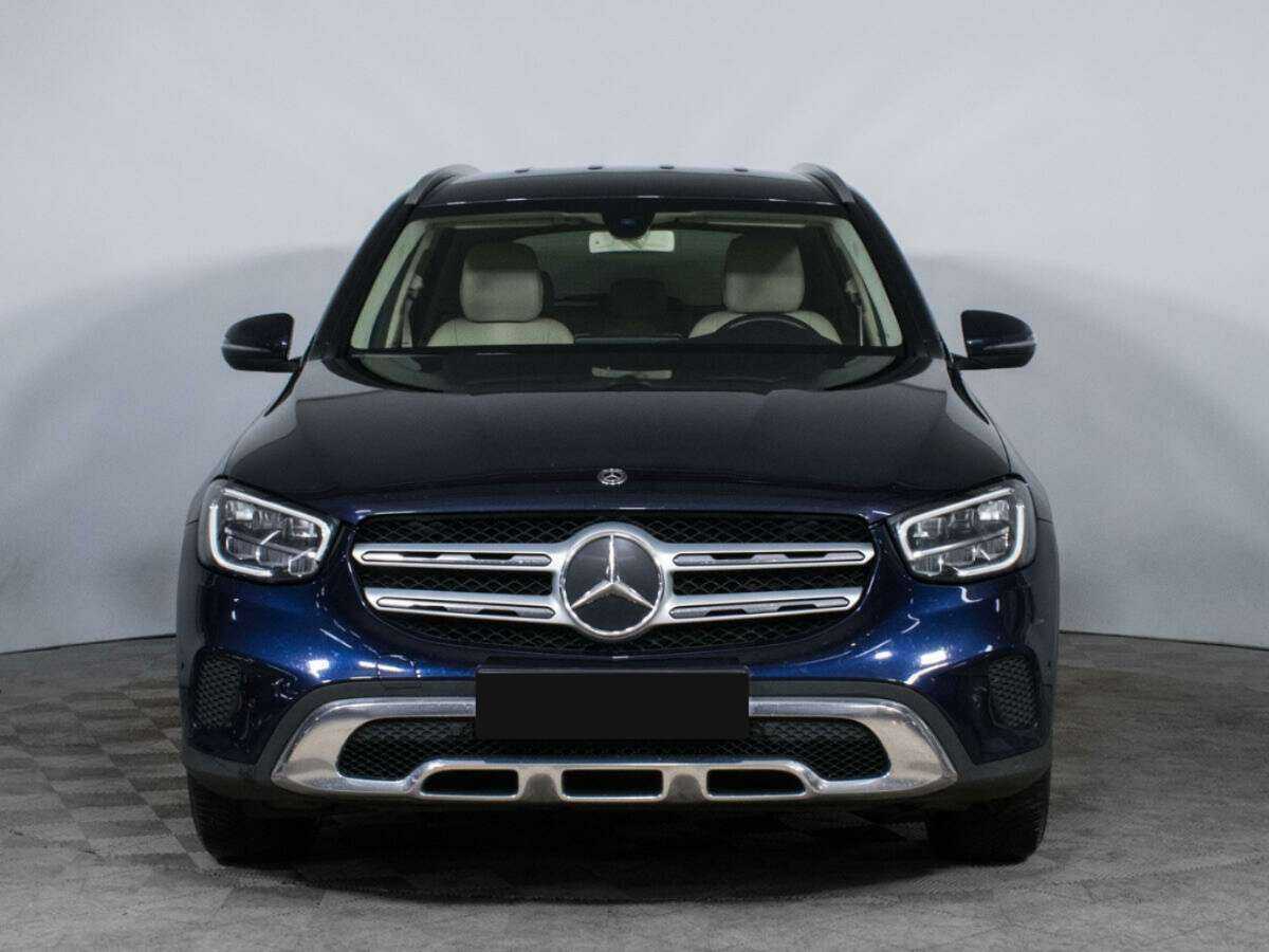 Купить Mercedes-Benz GLC 220 d, 2020, 90 870 км, фото №2