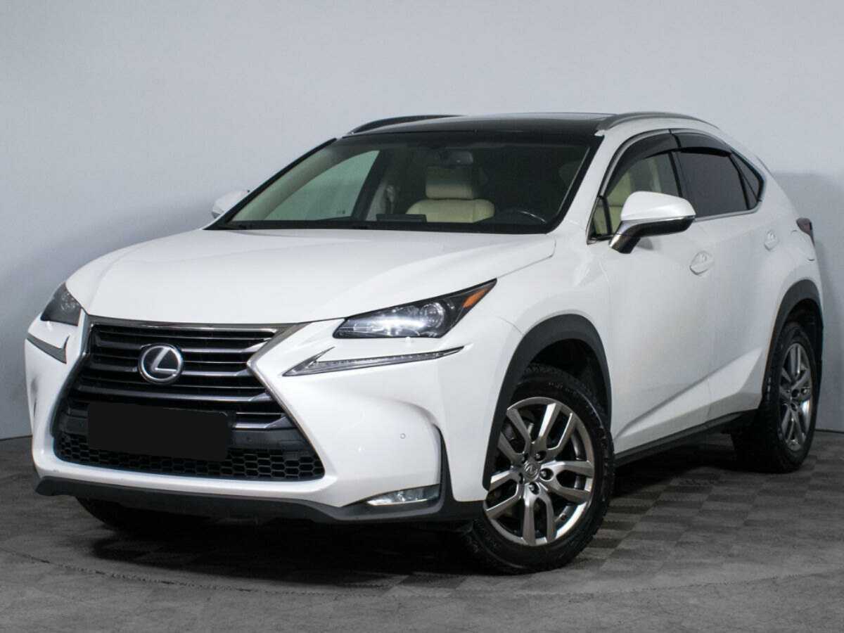 Купить Lexus NX 200, 2016, 77 477 км, фото №1