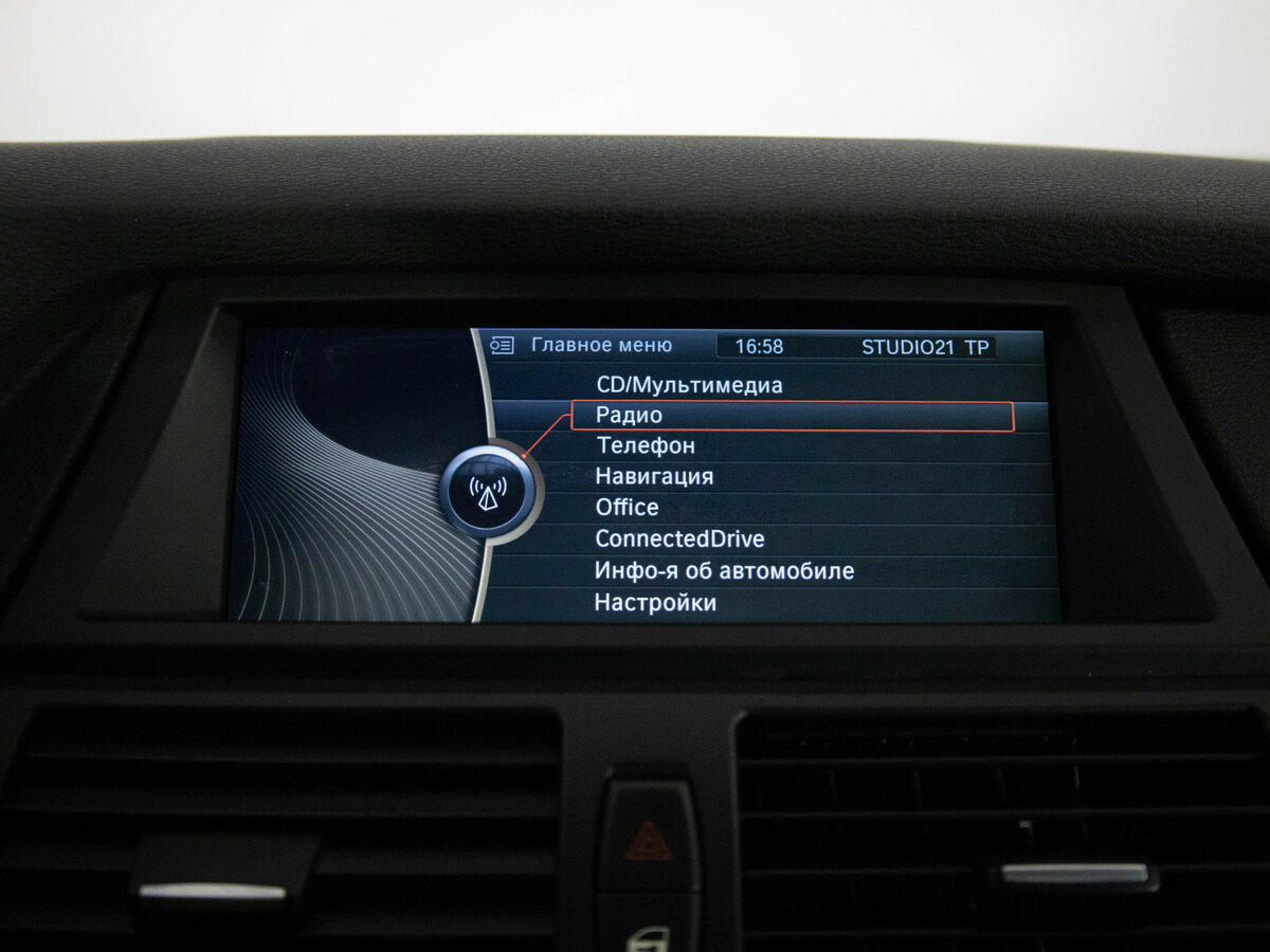 Купить BMW X5 40d II (E70) Рестайлинг, 2013, 215 133 км, фото №12