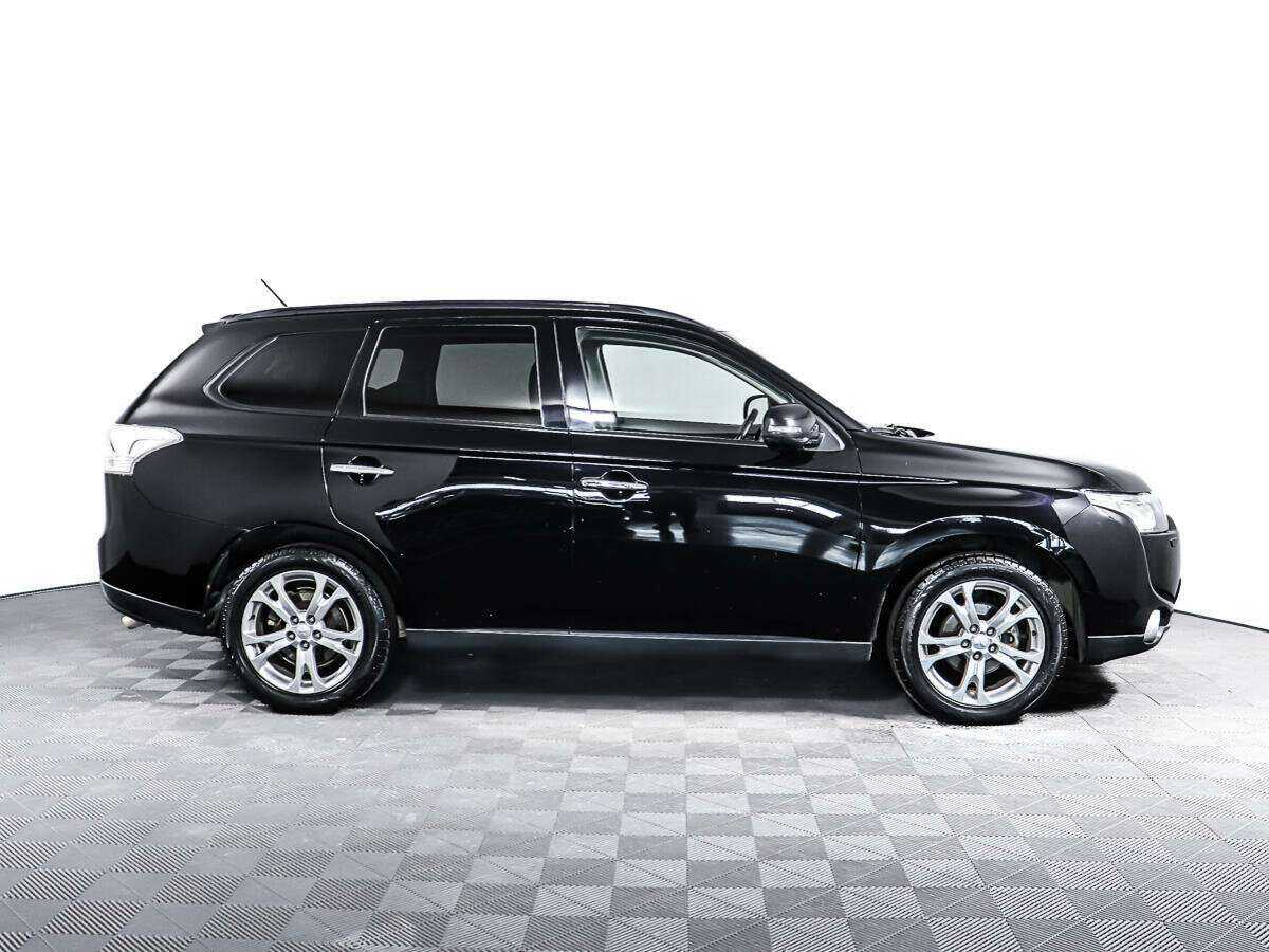 Купить Mitsubishi Outlander, 2012, 119 848 км, фото №4