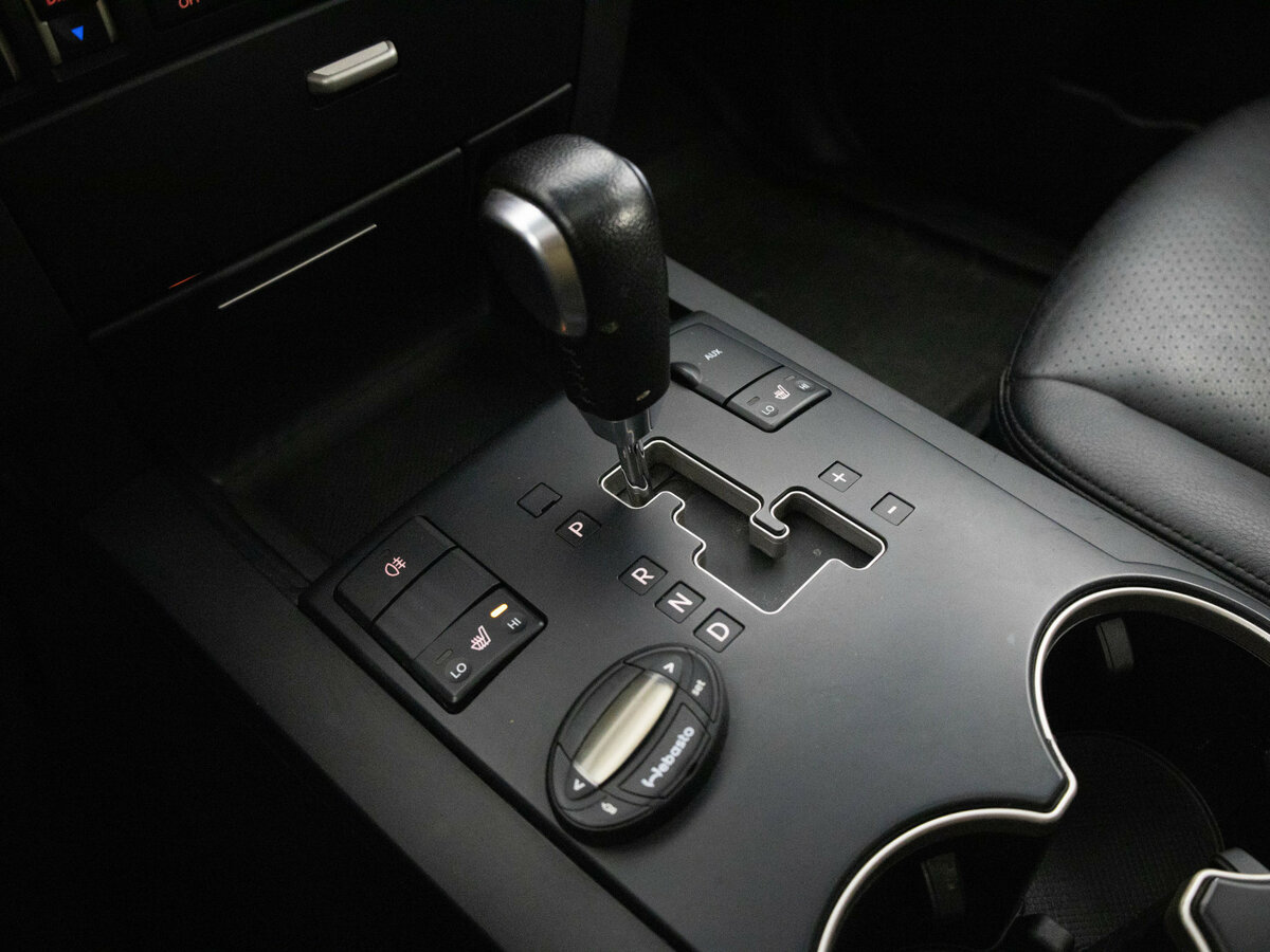 Купить Kia Mohave 6-speed I, 2009, 157 541 км, фото №10