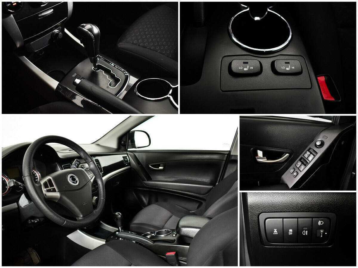Купить SsangYong Actyon, 2012, 159 000 км, фото №13