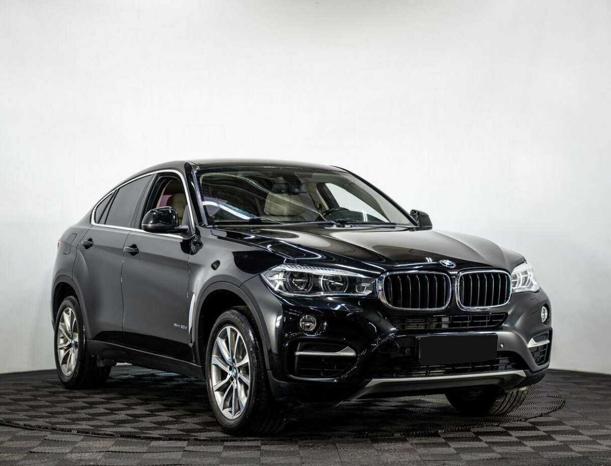 Купить BMW X6 30d, 2018, 72 700 км, фото №3