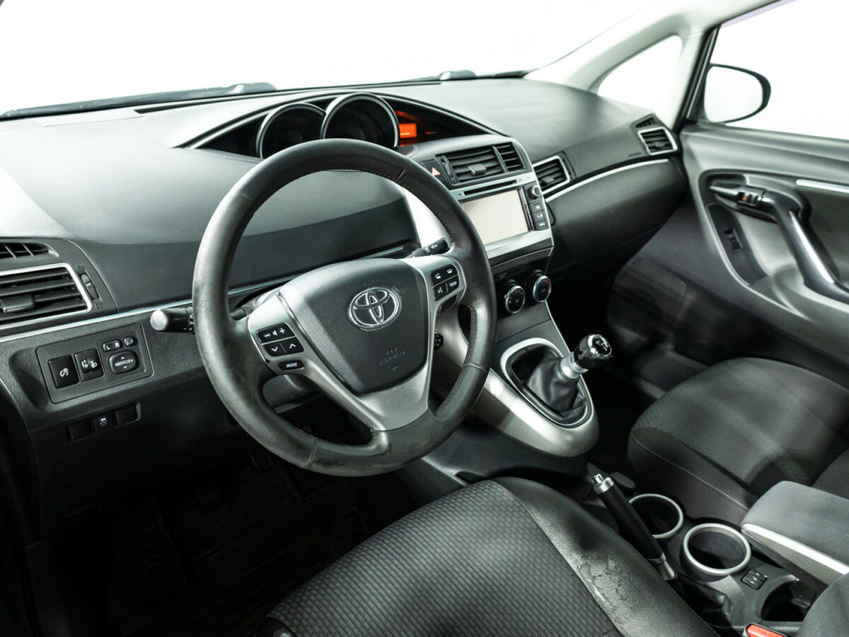 Купить Toyota Verso I Рестайлинг, 2013, 322 678 км, фото №11