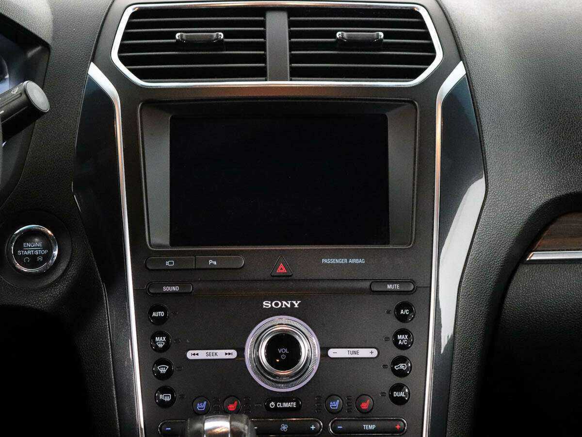 Купить Ford Explorer, 2018, 85 691 км, фото №13