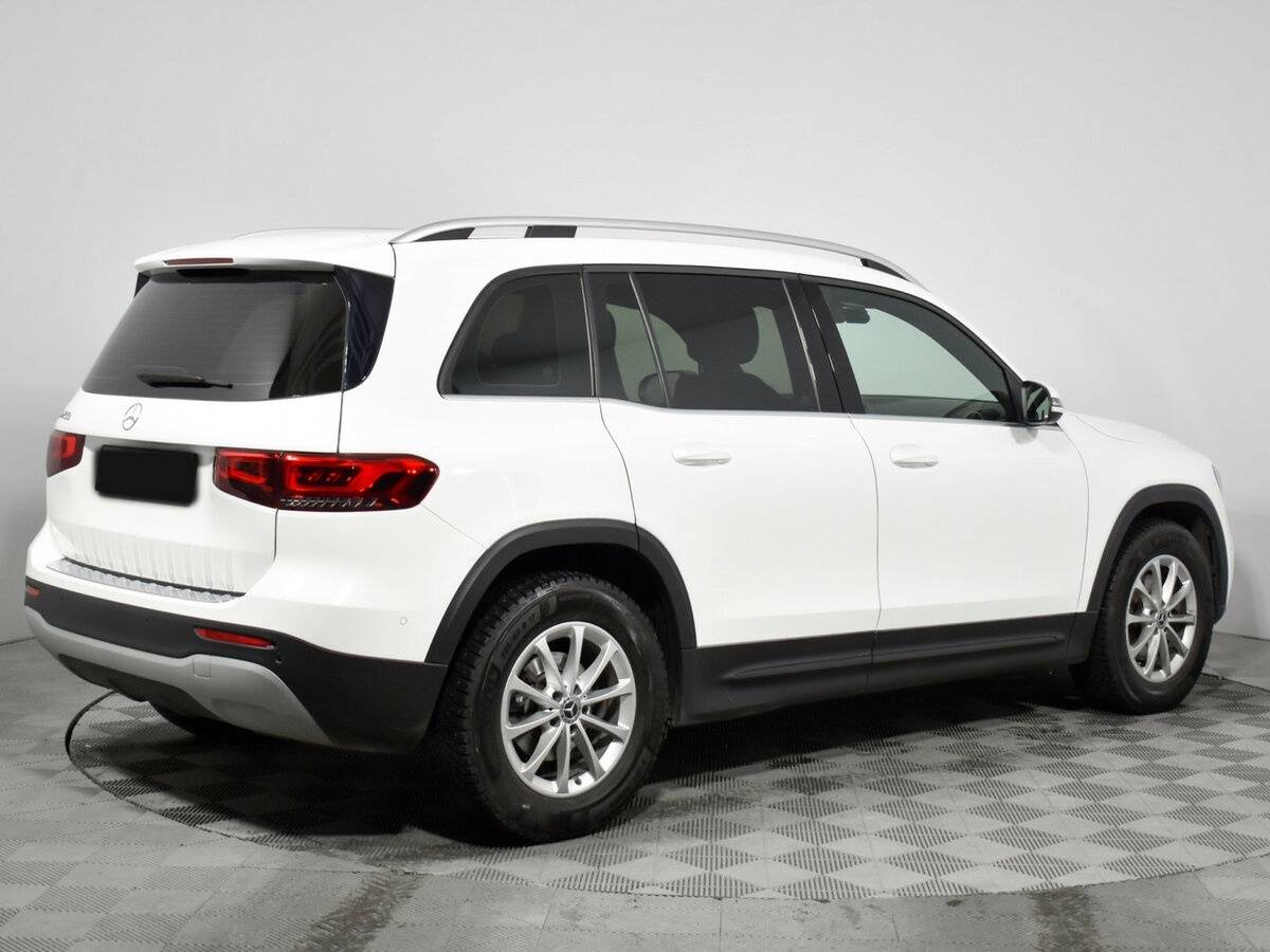 Купить Mercedes-Benz GLB 200 I (X247), 2020, 48 160 км, фото №5