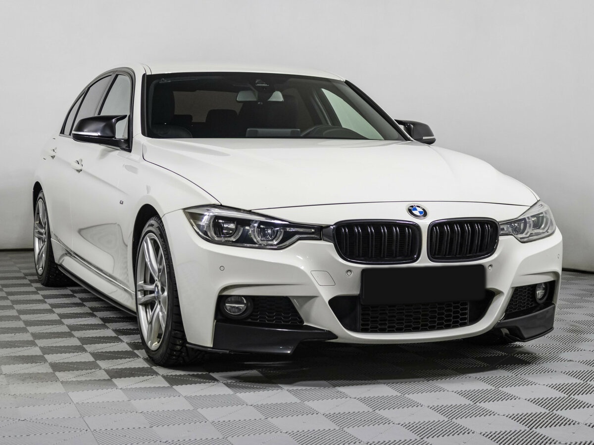 Купить BMW 3 серии 320d VI (F3x) Рестайлинг, 2018, 40 459 км, фото №3