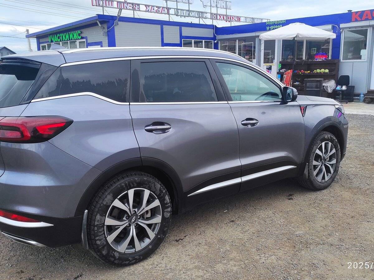 Купить Chery Tiggo 7 Pro Max, 2023, 36 500 км, фото №11