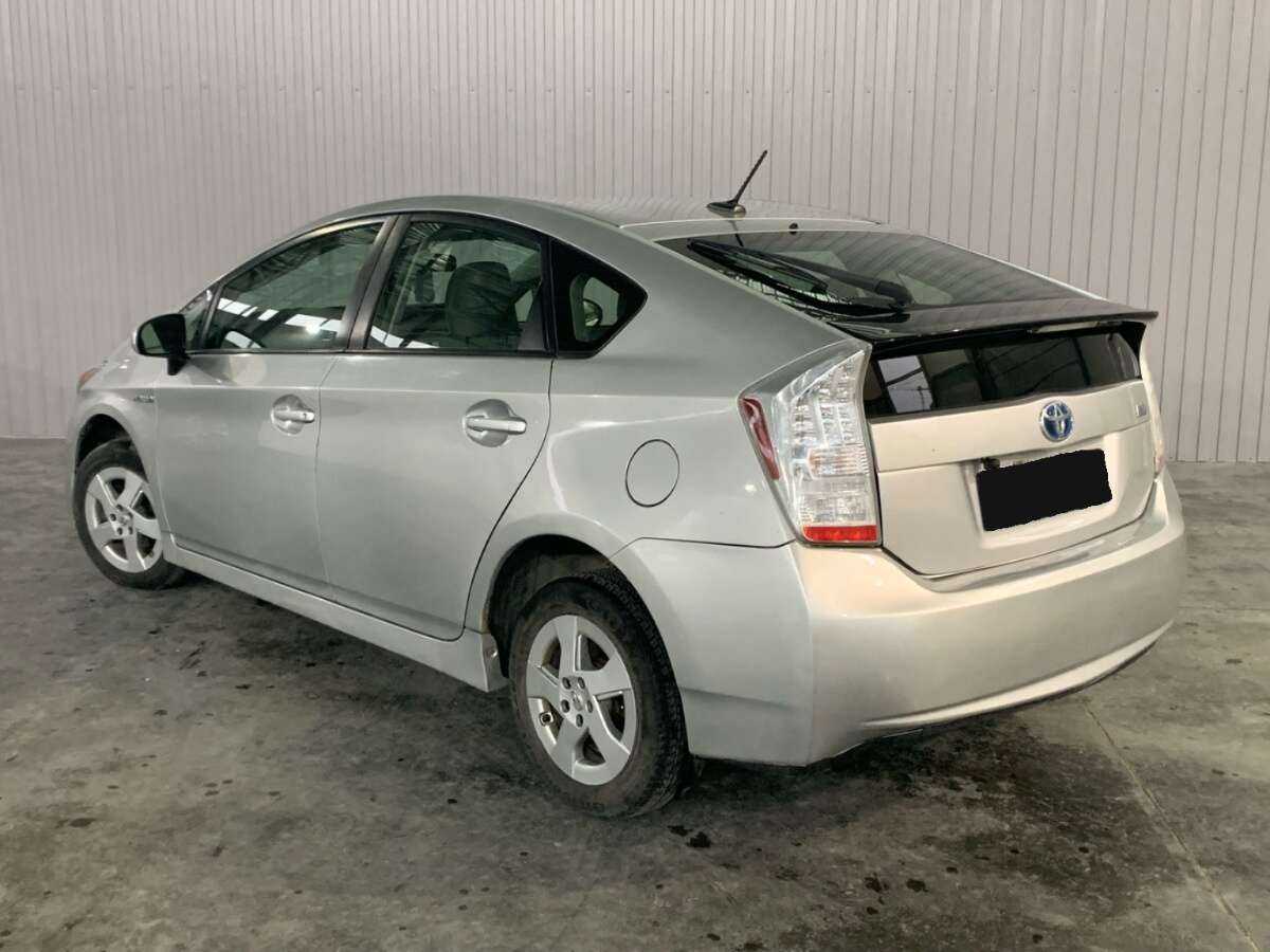 Купить Toyota Prius, 2009, 255 000 км, фото №7