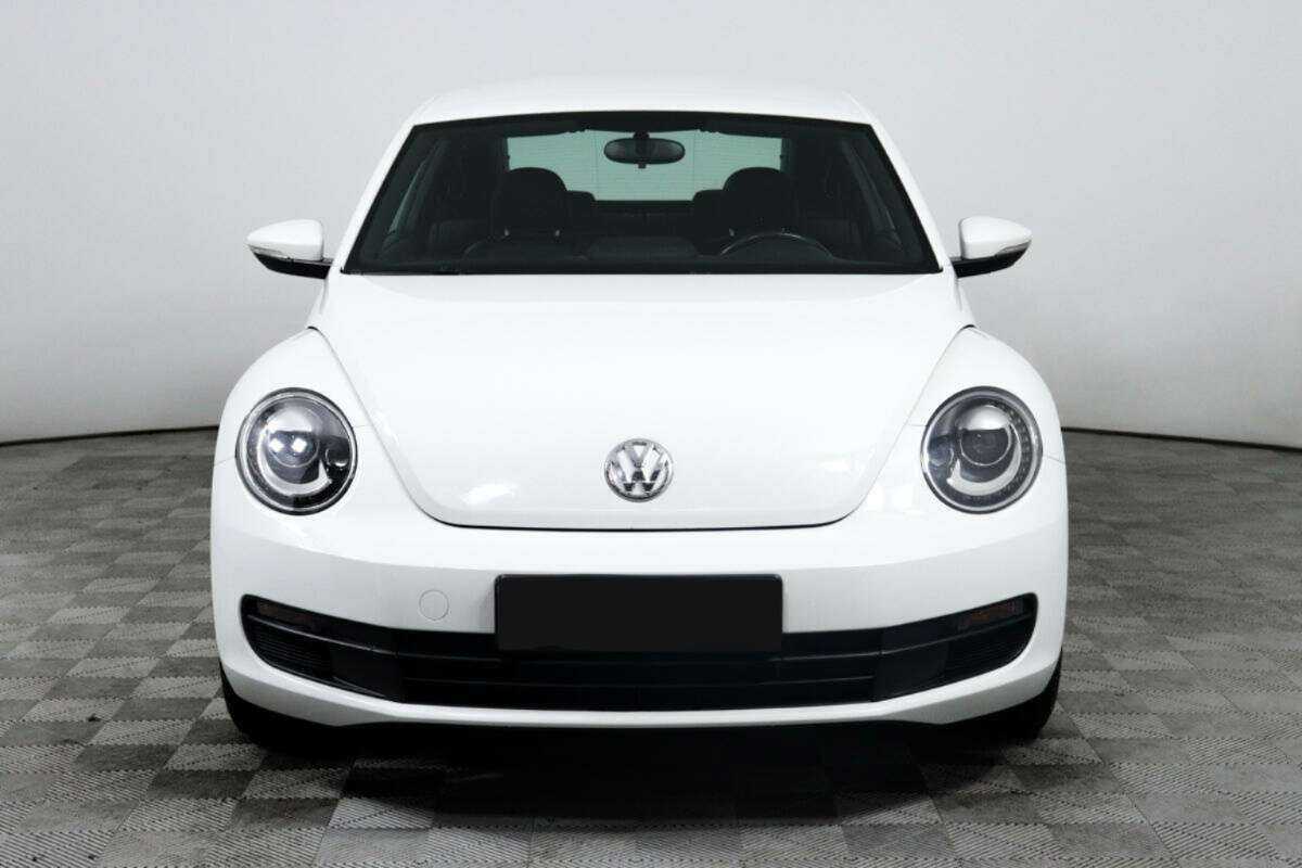 Купить Volkswagen Beetle, 2014, 86 255 км, фото №2