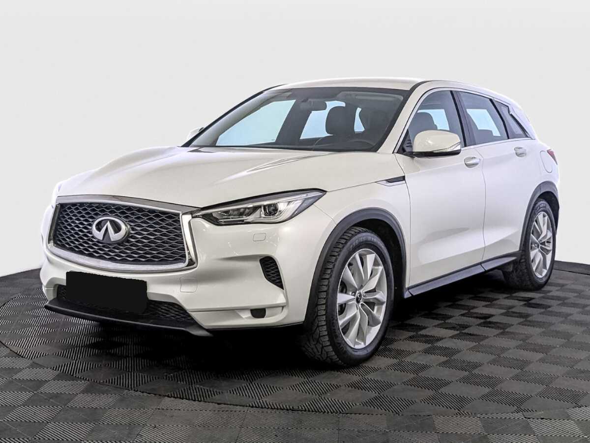 Купить Infiniti QX50, 2018, 76 401 км, фото №1