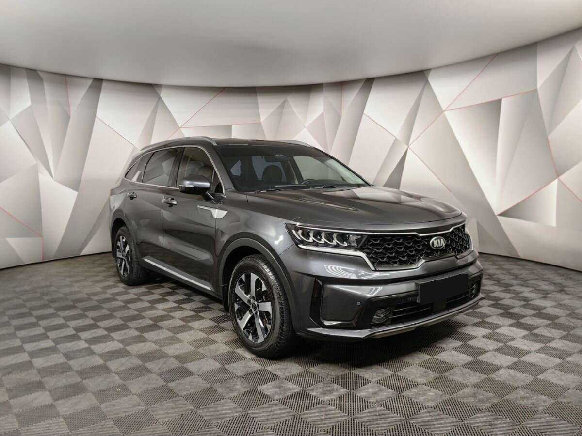 Купить Kia Sorento, 2020, 136 657 км, фото №3