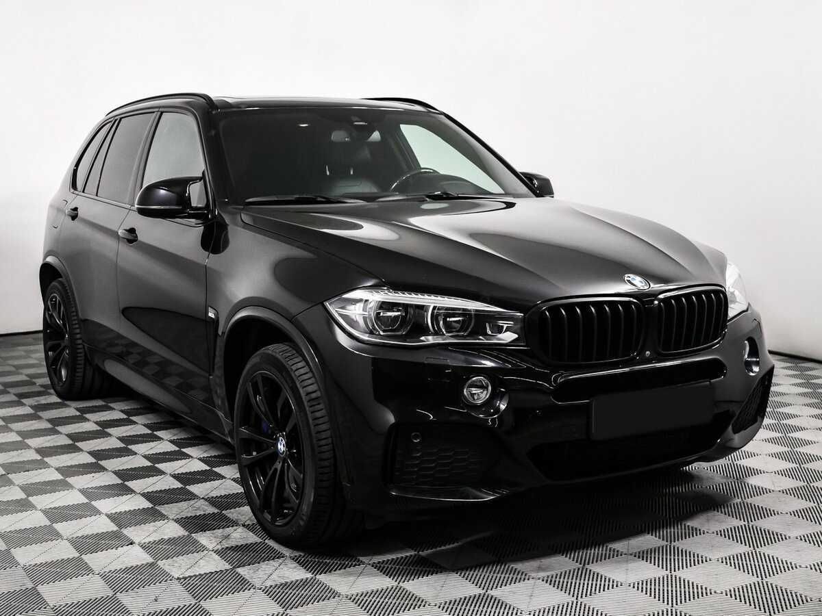 Купить BMW X5 40d, 2016, 116 826 км, фото №3