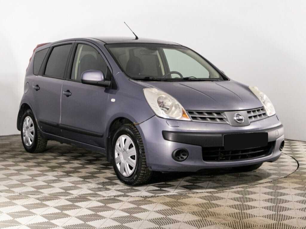 Купить Nissan Note, 2007, 298 064 км, фото №3
