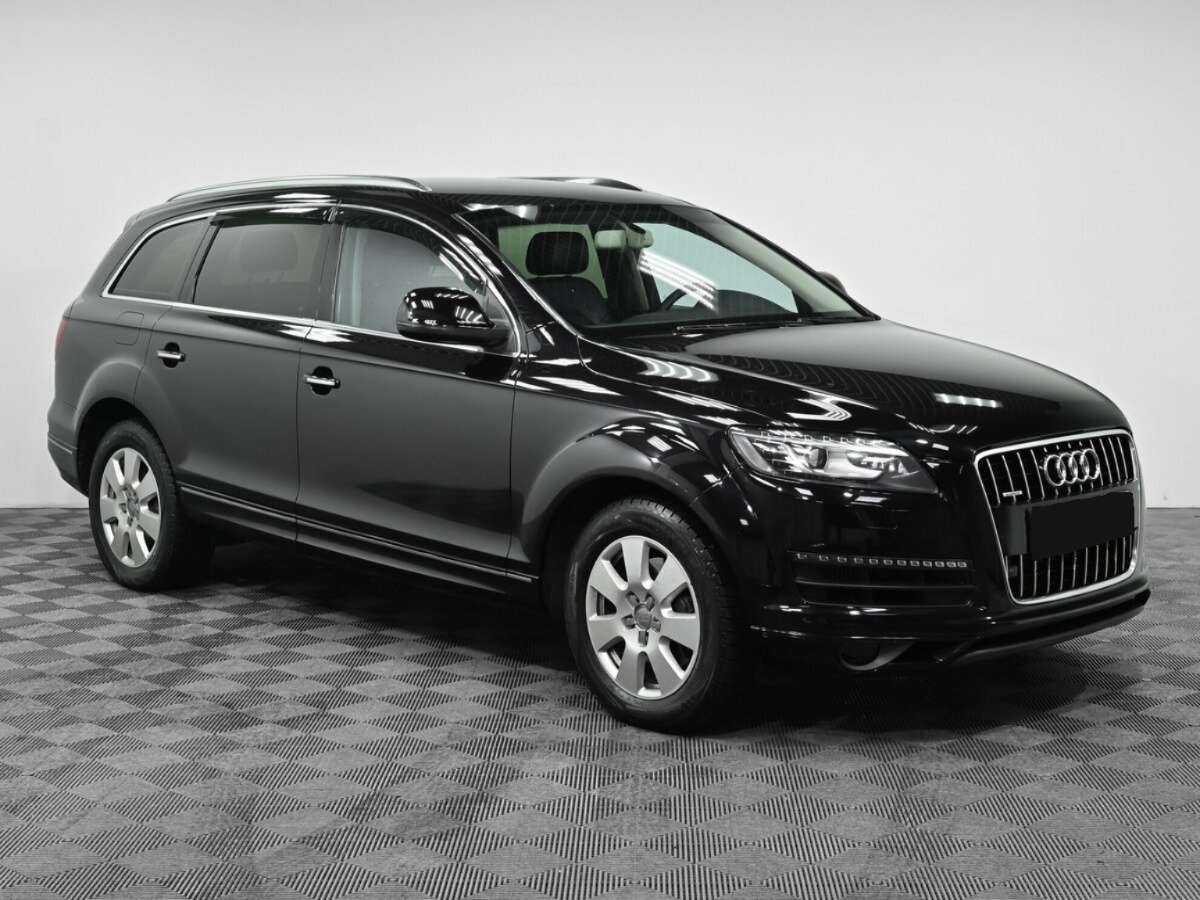 Купить Audi Q7, 2014, 169 000 км, фото №3