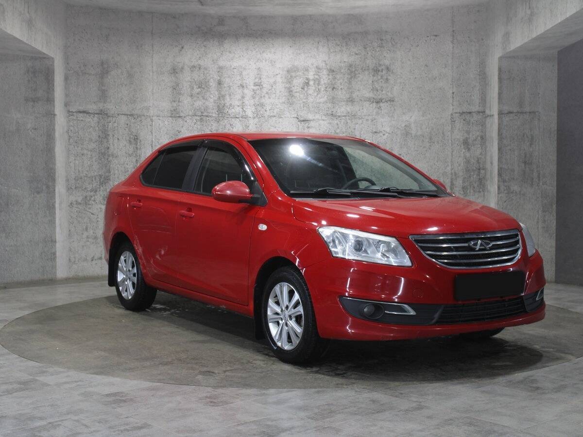 Купить Chery Bonus 3 (E3/A19), 2014, 133 834 км, фото №3