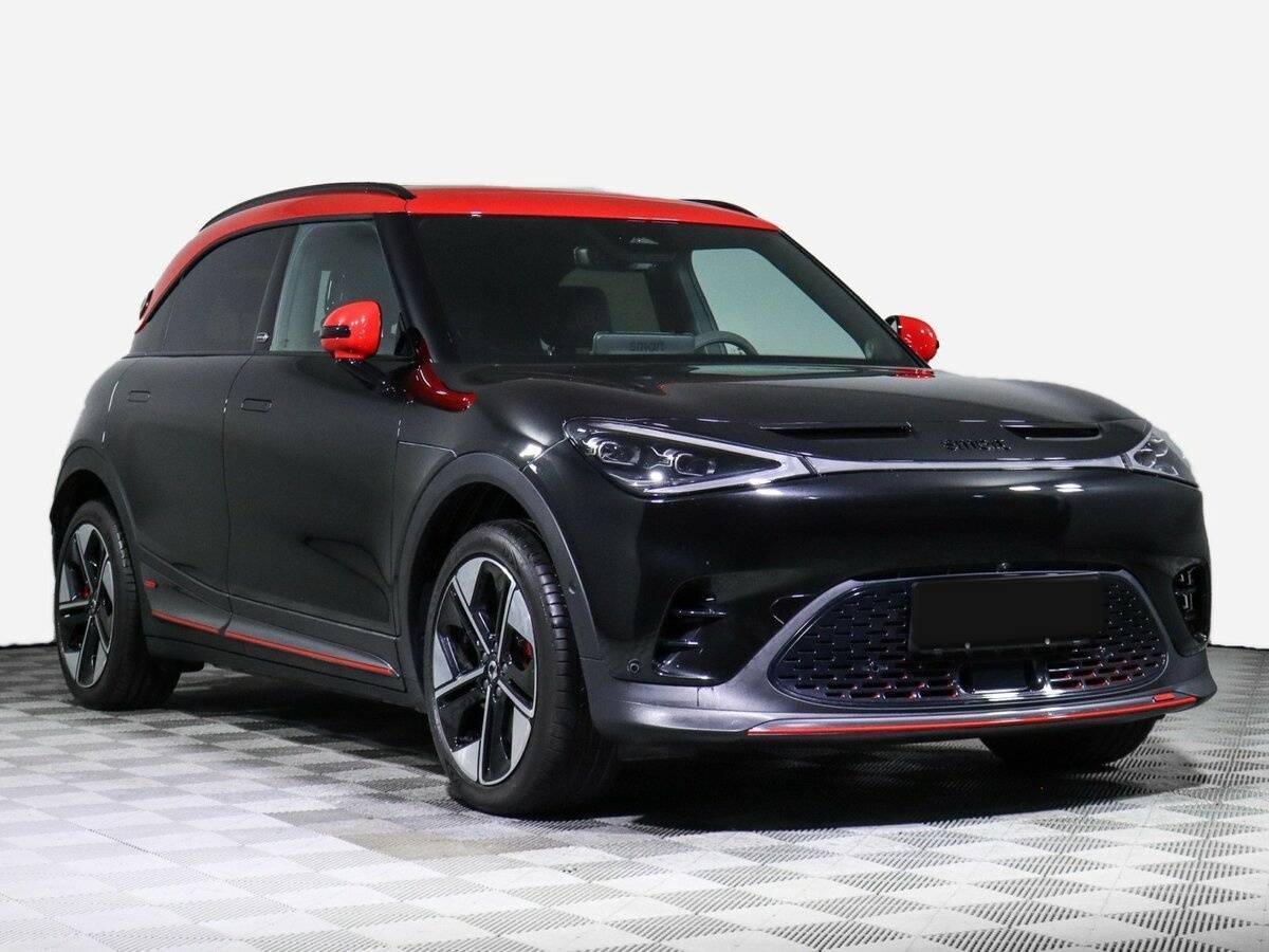 Купить Smart #1 Brabus, 2023, 6 140 км, фото №3