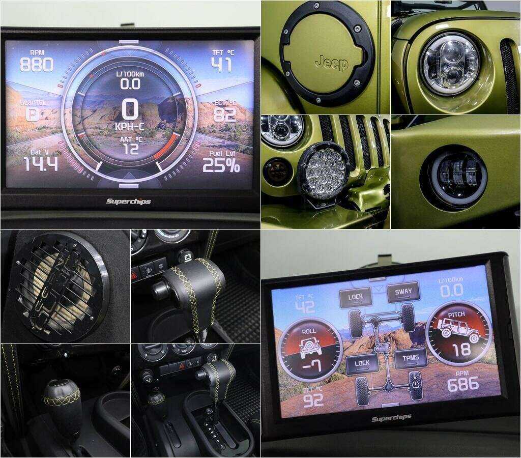 Купить Jeep Wrangler, 2007, 215 484 км, фото №19